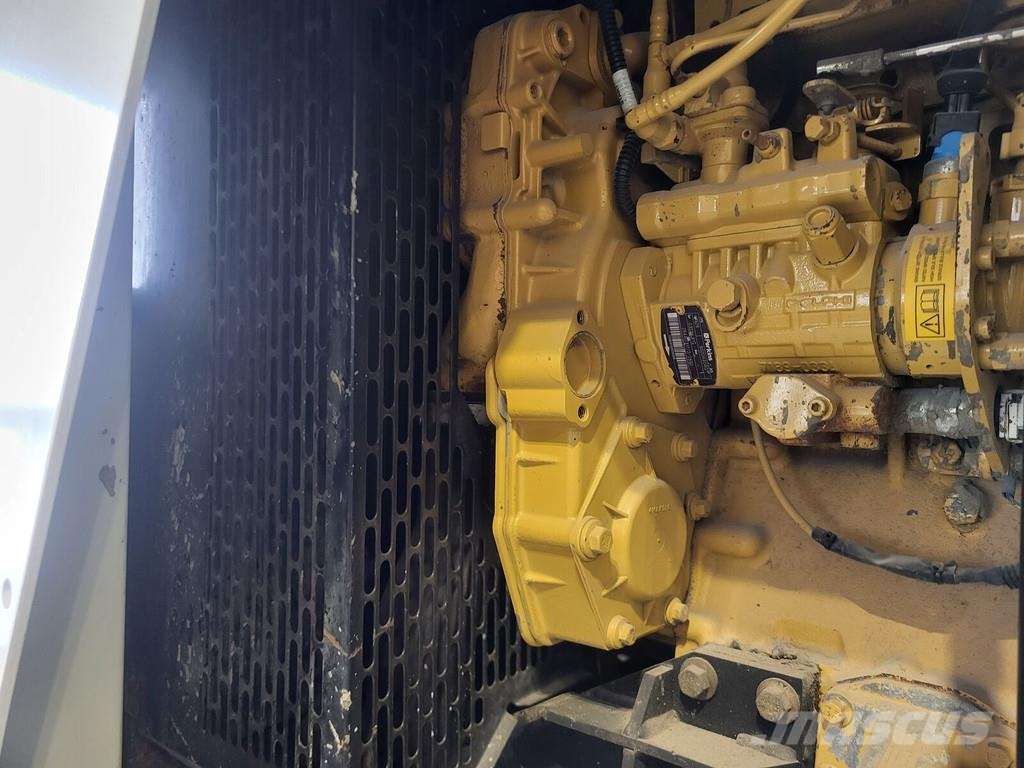 Schwing SP 750 Concrete pumps