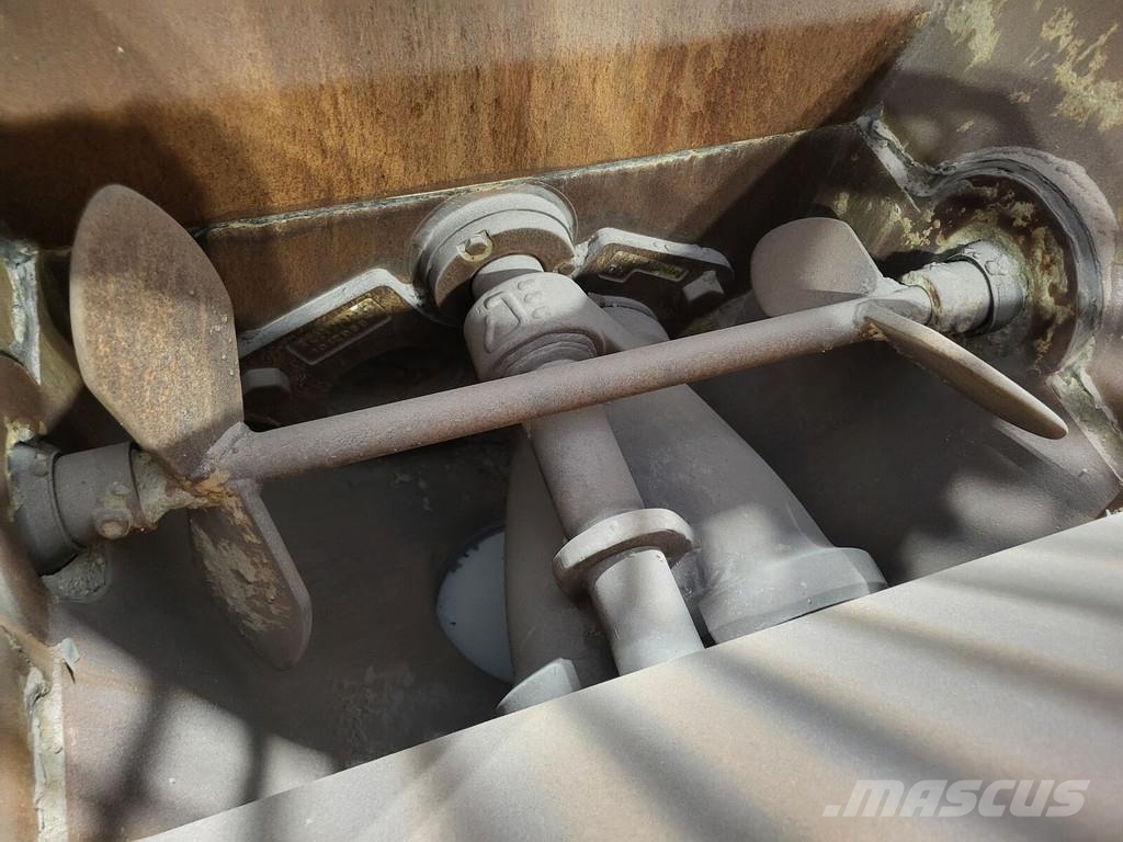 Schwing SP 750 Concrete pumps