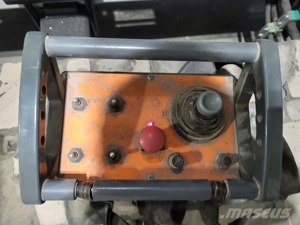 Schwing SP 750 Concrete pumps