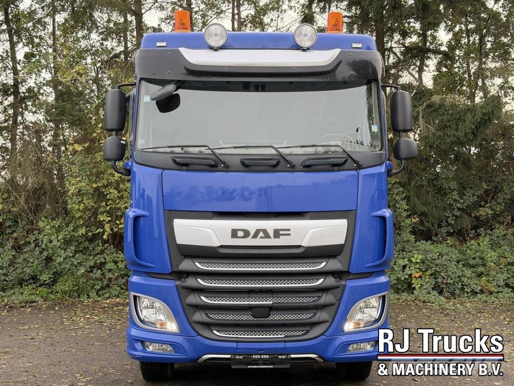 DAF XF 480 FT Spacecab - PTO | TOP Truck| Low Mileage Vilcēji