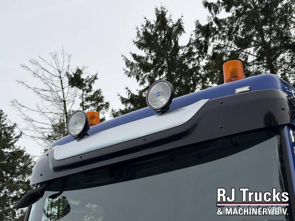 DAF XF 480 FT Spacecab - PTO | TOP Truck| Low Mileage Vilcēji