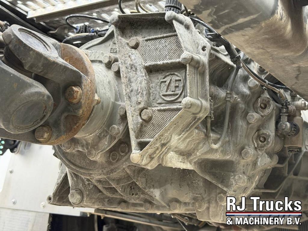 DAF XF 480 FT Spacecab - PTO | TOP Truck| Low Mileage Vilcēji