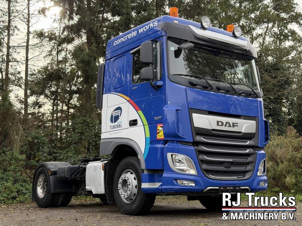 DAF XF 480 FT Spacecab - PTO | TOP Truck| Low Mileage Vilcēji
