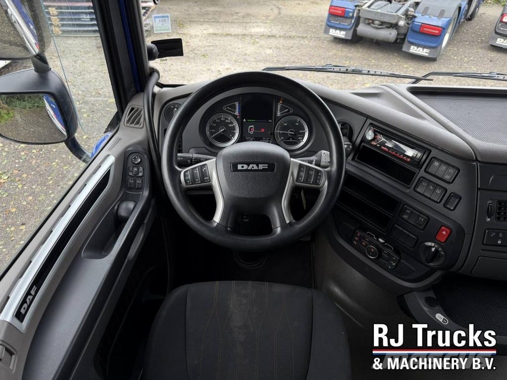 DAF XF 480 FT Spacecab - PTO | TOP Truck| Low Mileage Vilcēji
