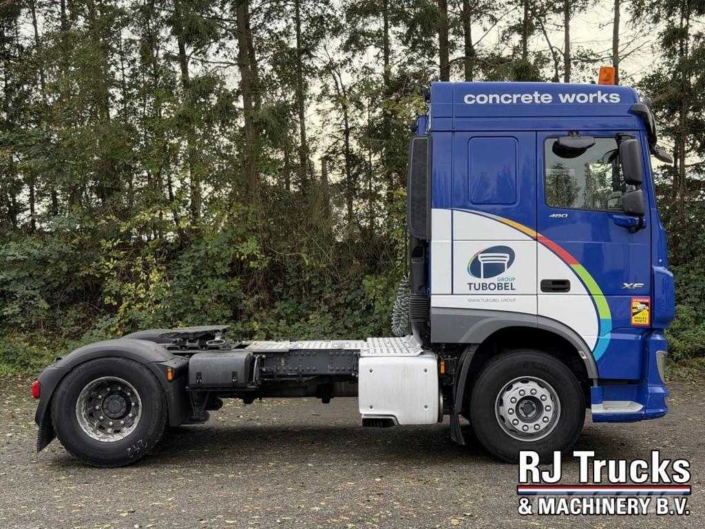 DAF XF 480 FT Spacecab - PTO | TOP Truck| Low Mileage Vilcēji