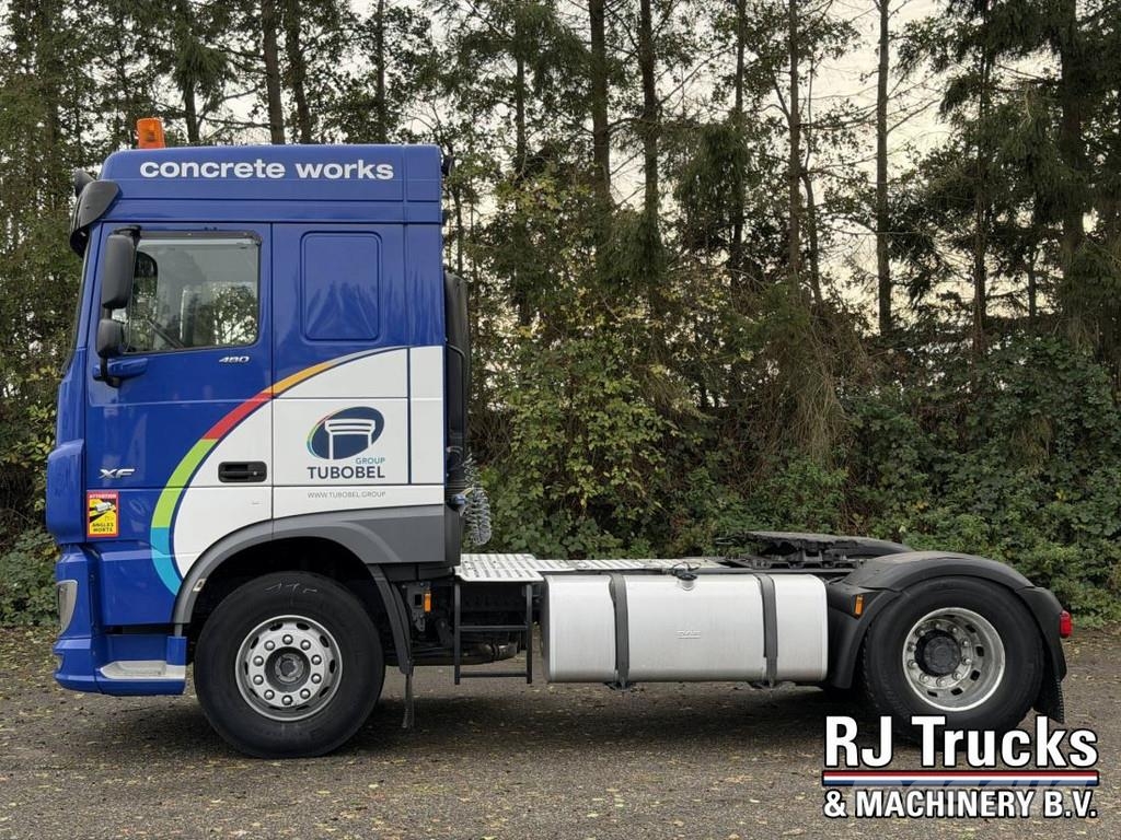 DAF XF 480 FT Spacecab - PTO | TOP Truck| Low Mileage Vilcēji