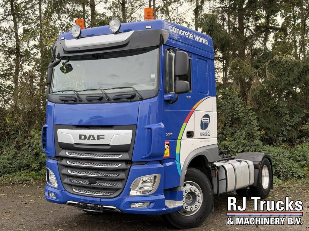 DAF XF 480 FT Spacecab - PTO | TOP Truck| Low Mileage Vilcēji