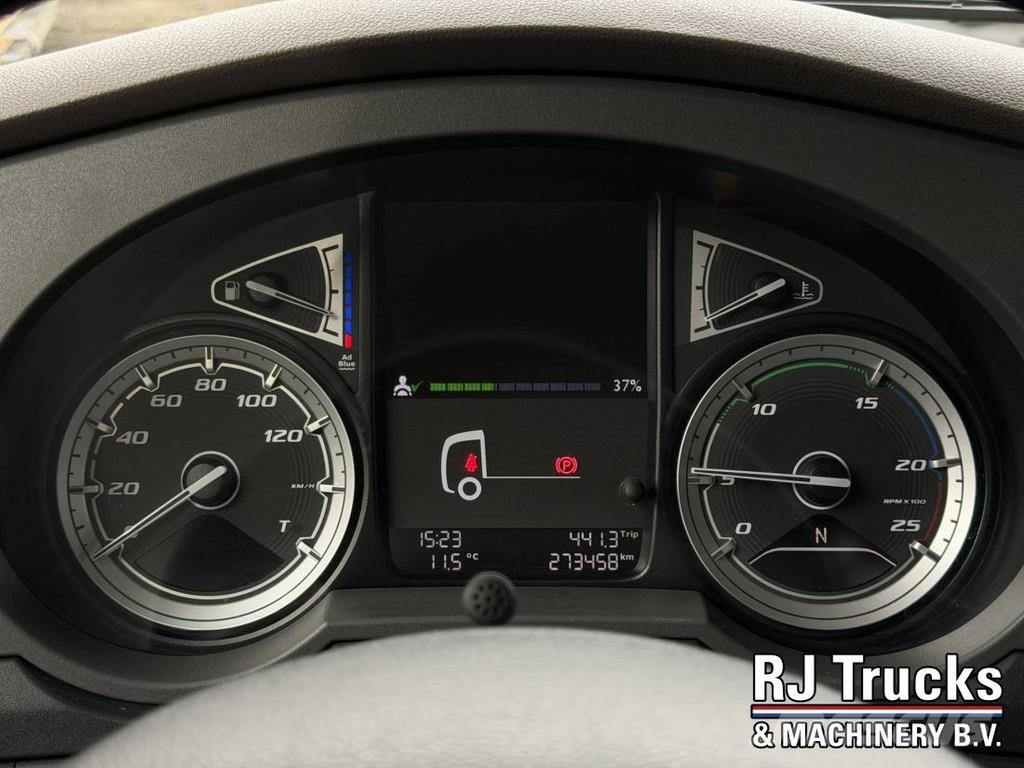 DAF XF 480 FT Spacecab - PTO | TOP Truck| Low Mileage Vilcēji