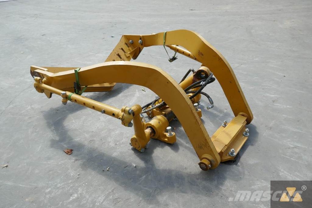 CAT 140M Scarifier Andre komponenter