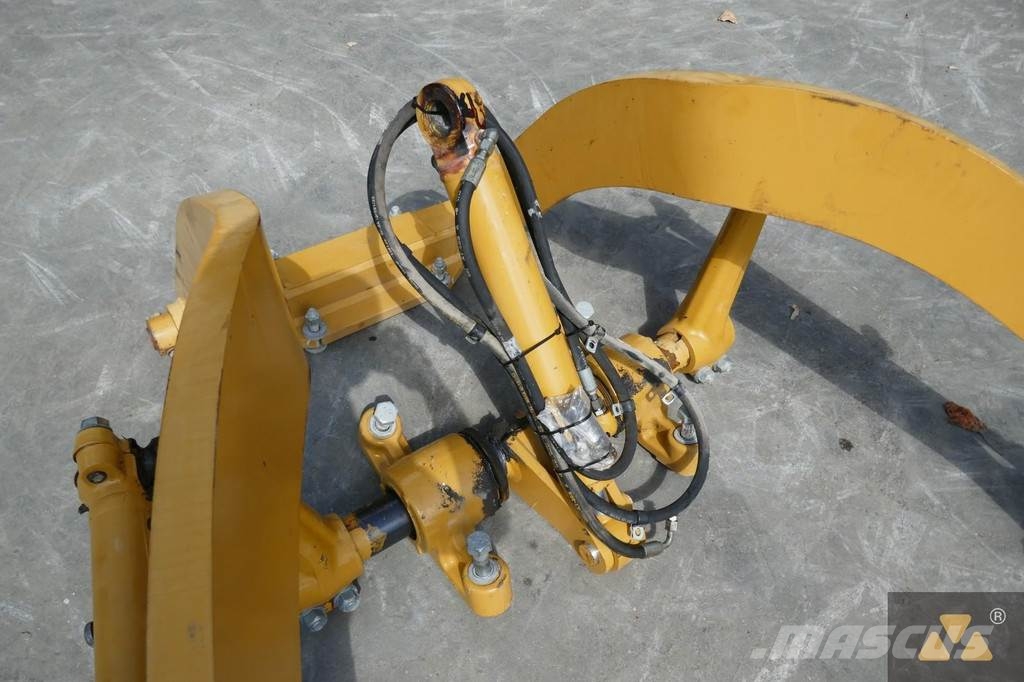 CAT 140M Scarifier Andre komponenter