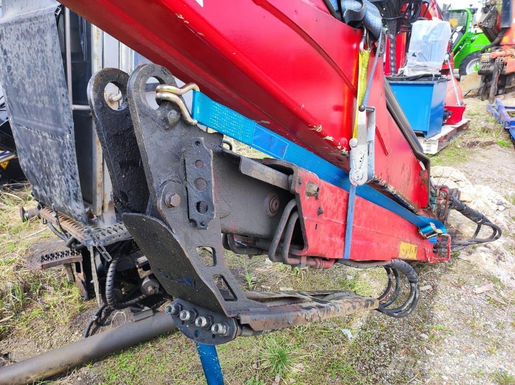 FTG V- KRAN V10CX.81 Grue auxiliaire