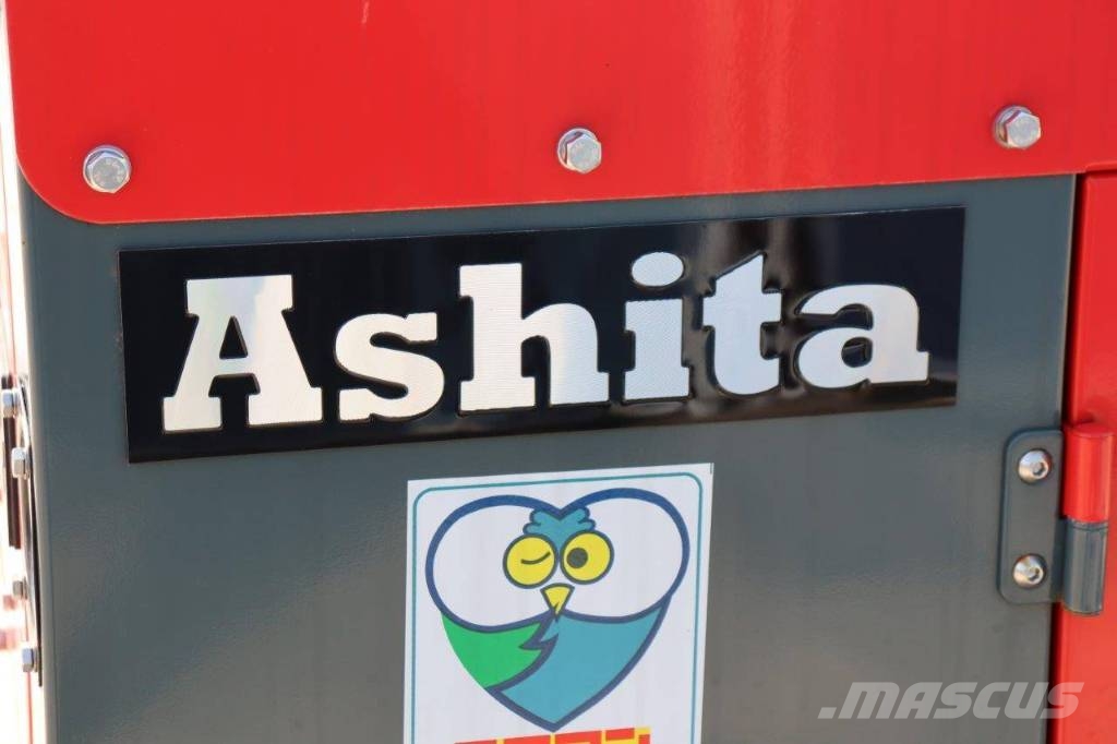 Ashita AG3-50 Diesel generatoren