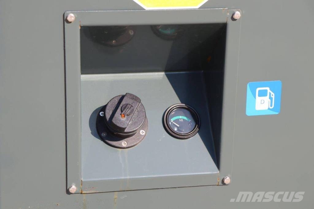 Ashita AG3-50 Diesel generatoren