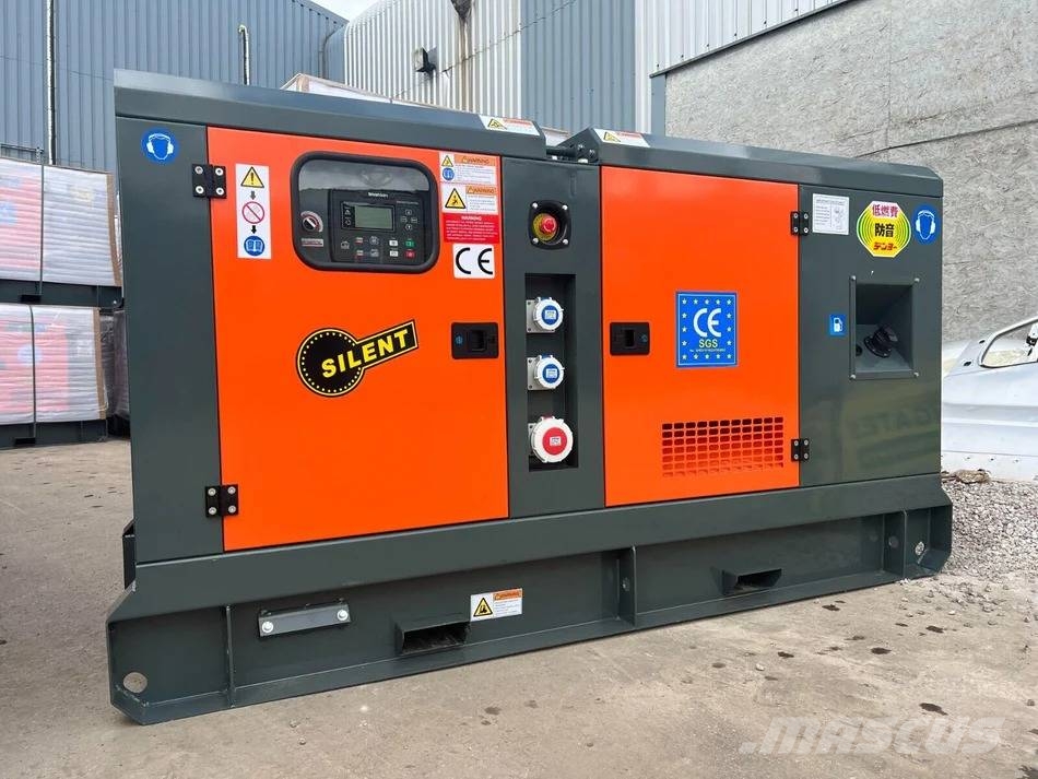 Ashita AG3-50 Diesel generatoren