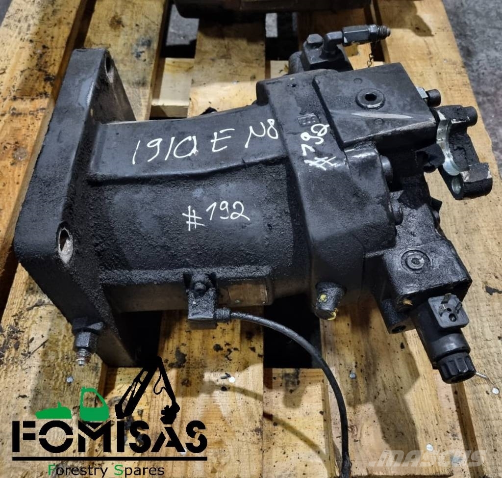 John Deere 1910E hydraulic motor F671924 Hydrauliikka