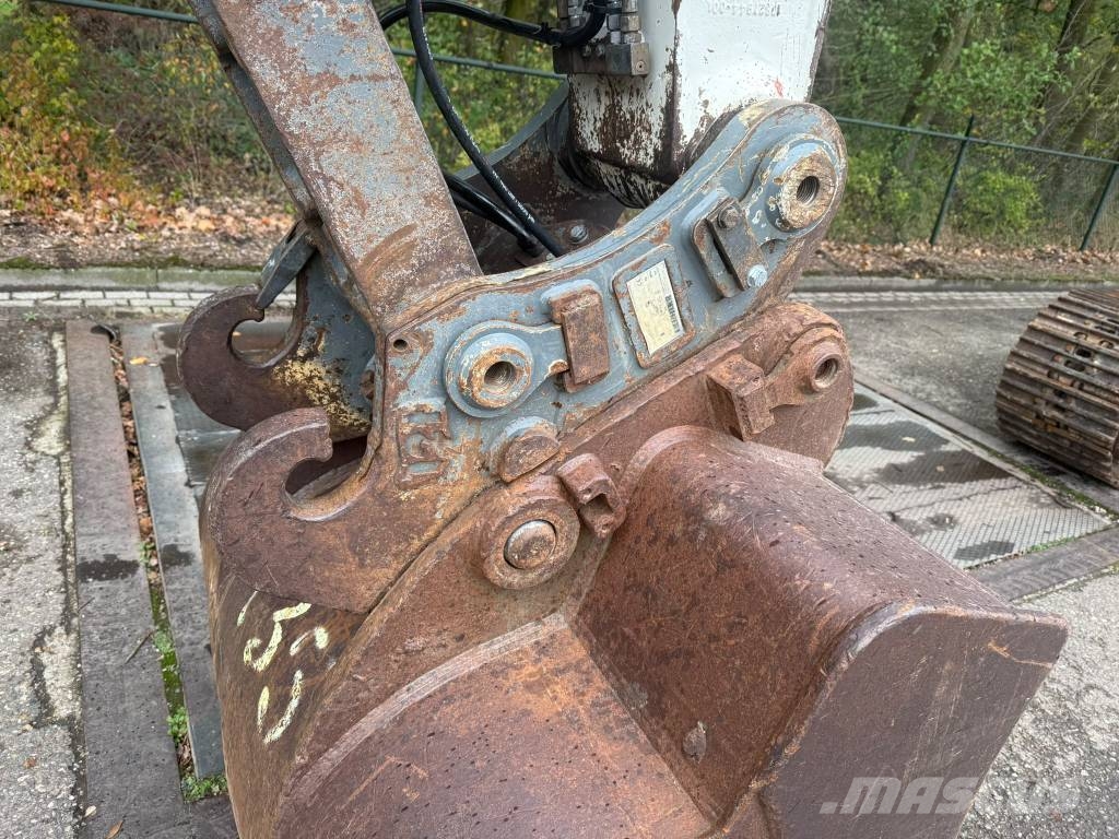 Liebherr R 924 Bagri goseničarji