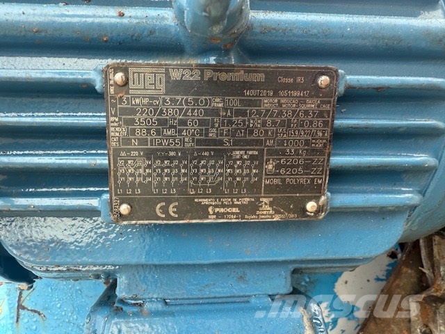 Extec Eriez TASMA MAGNETYCZNA DO SEOARACJI SEPARATOR Concasoare mobile