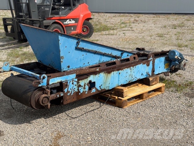 Extec Eriez TASMA MAGNETYCZNA DO SEOARACJI SEPARATOR Concasoare mobile