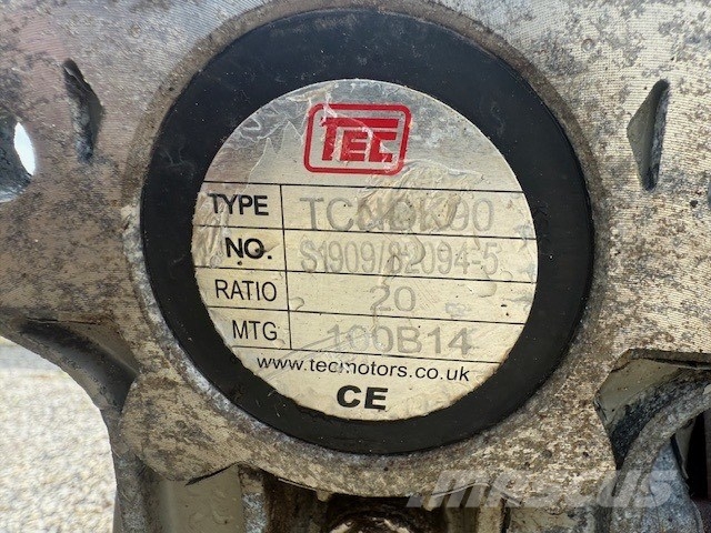 Extec Eriez TASMA MAGNETYCZNA DO SEOARACJI SEPARATOR Concasoare mobile