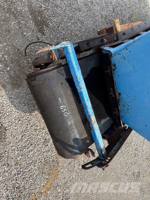Extec Eriez TASMA MAGNETYCZNA DO SEOARACJI SEPARATOR Concasoare mobile