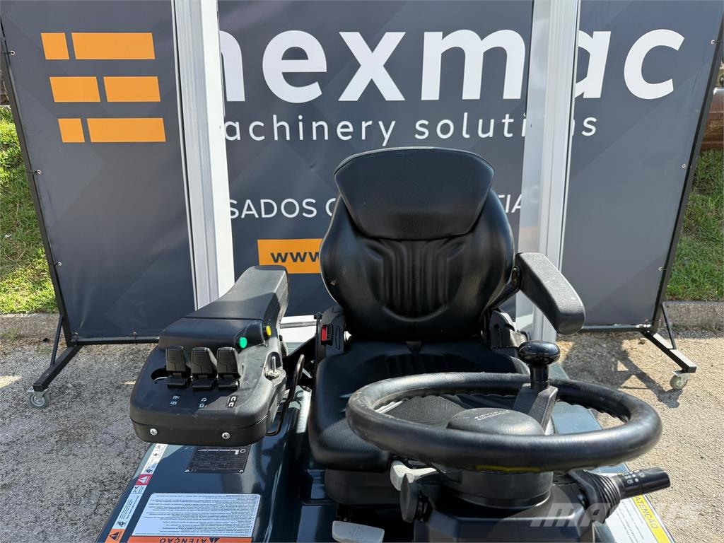 UniCarriers A1N1L18Q Empilhadores eléctricos