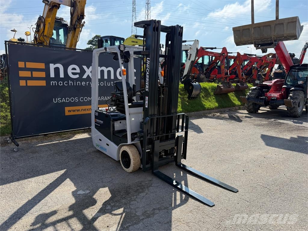 UniCarriers A1N1L18Q Empilhadores eléctricos
