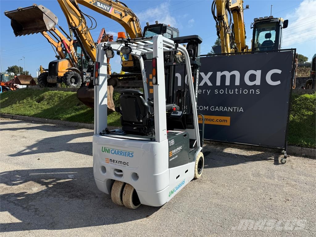 UniCarriers A1N1L18Q Empilhadores eléctricos