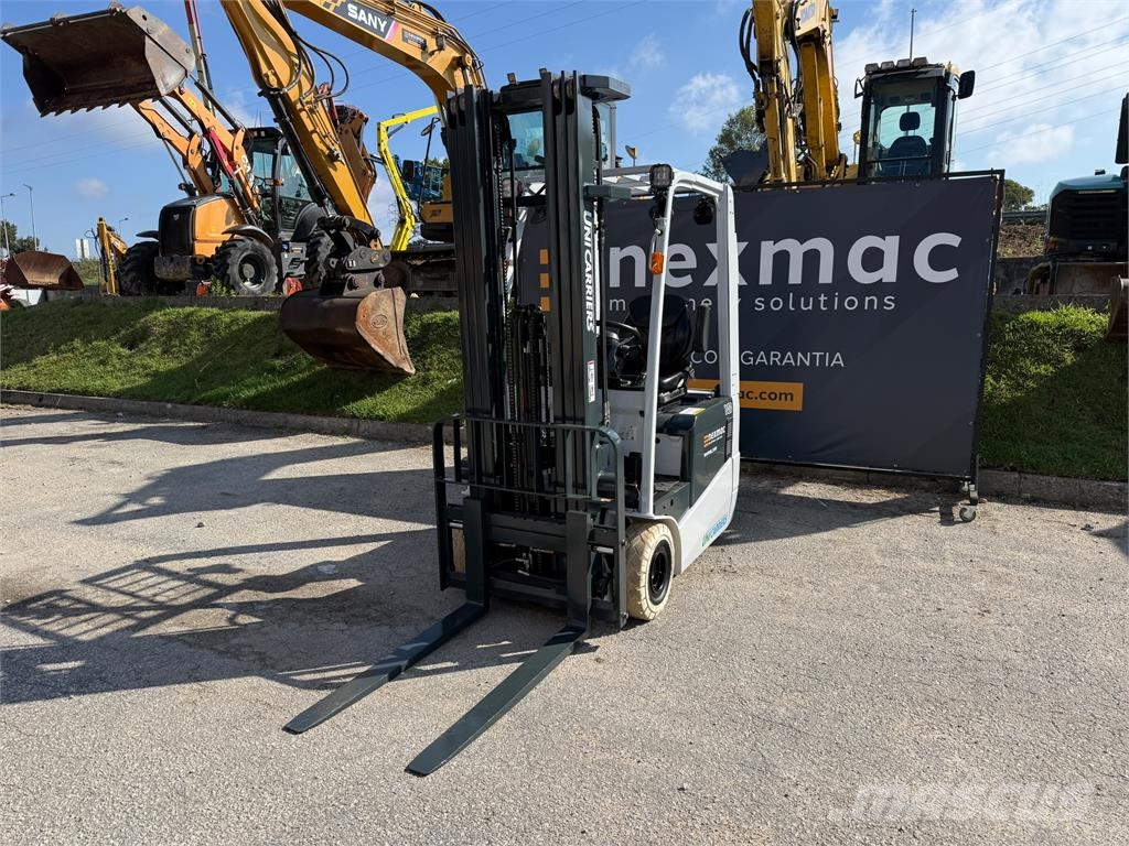 UniCarriers A1N1L18Q Empilhadores eléctricos