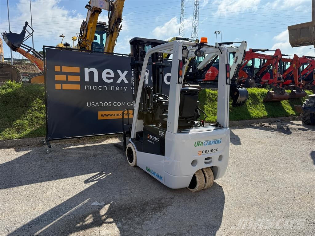UniCarriers A1N1L18Q Empilhadores eléctricos