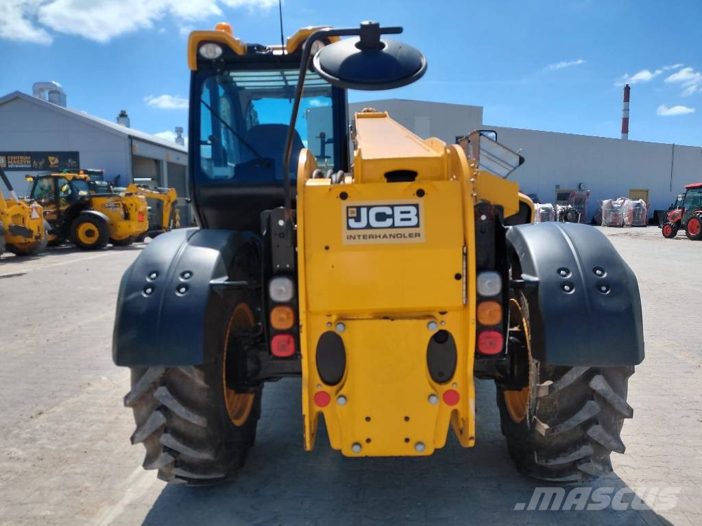 JCB 531-70 Teleskoplastare