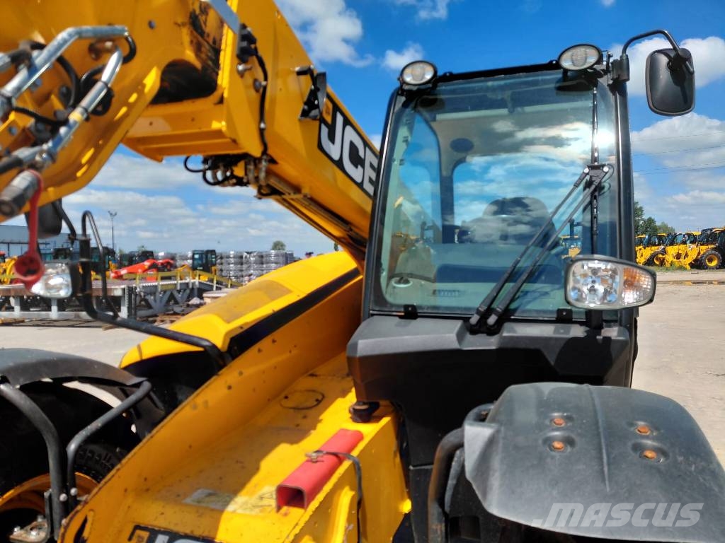 JCB 531-70 Teleskoplastare