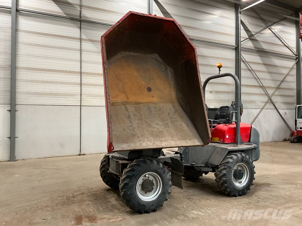 Neuson 5001 Mini Dumpers