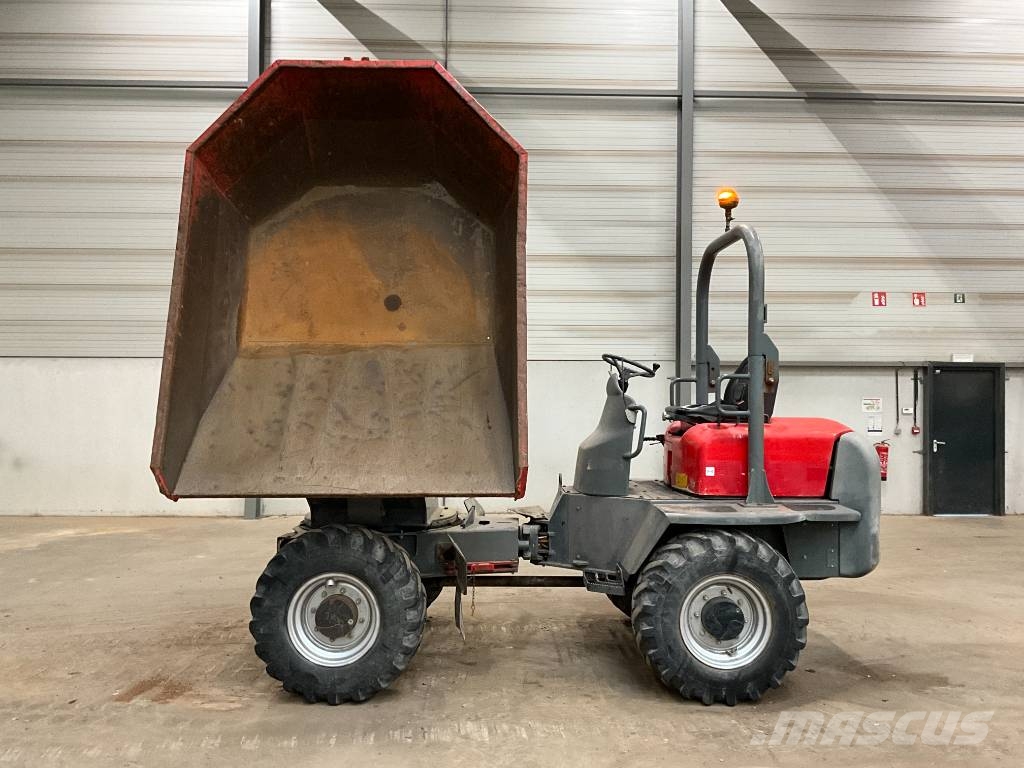 Neuson 5001 Mini Dumpers