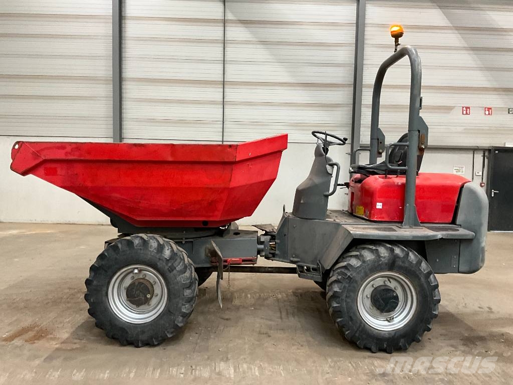 Neuson 5001 Mini Dumpers