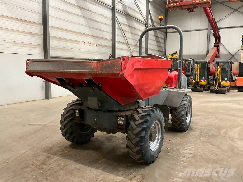Neuson 5001 Mini Dumpers