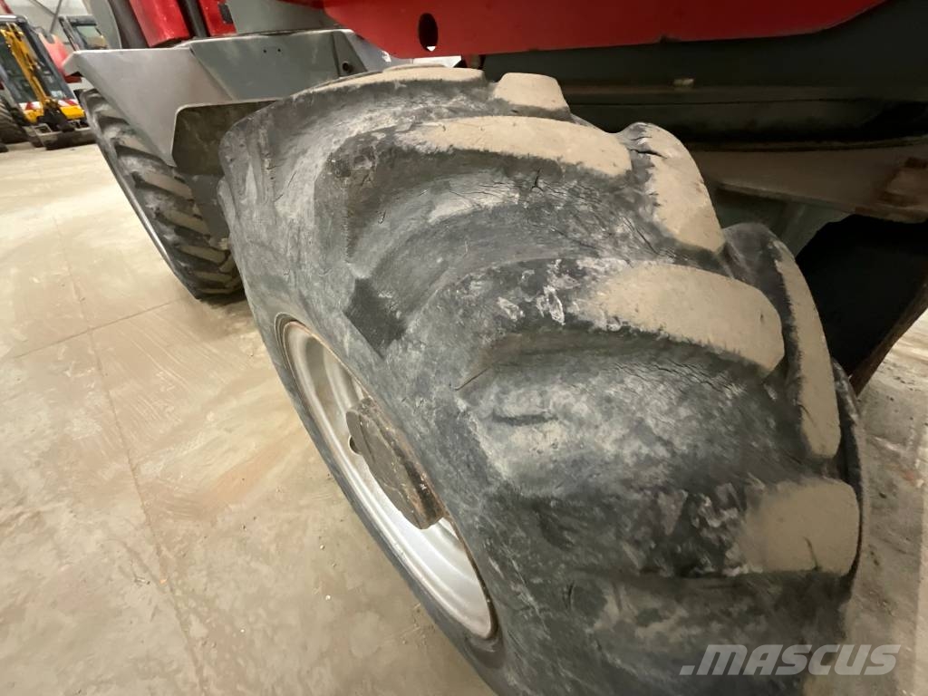 Neuson 5001 Mini Dumpers