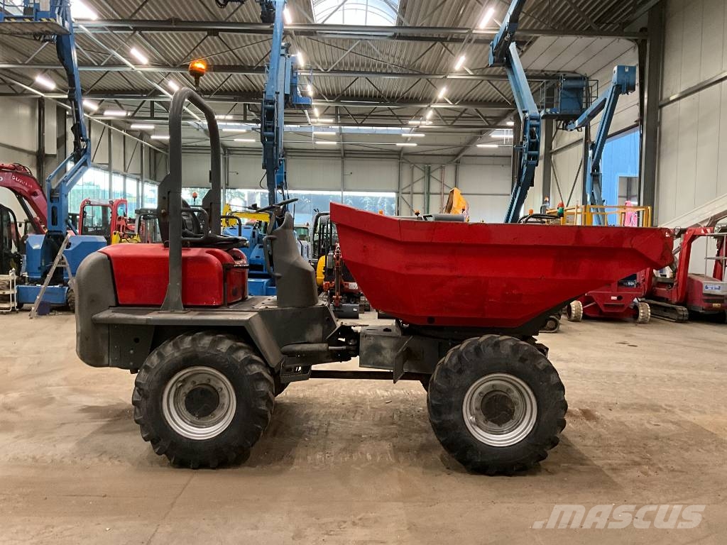 Neuson 5001 Mini Dumpers