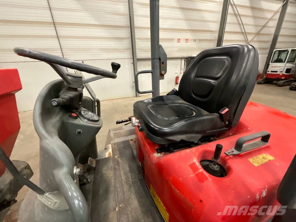 Neuson 5001 Mini Dumpers
