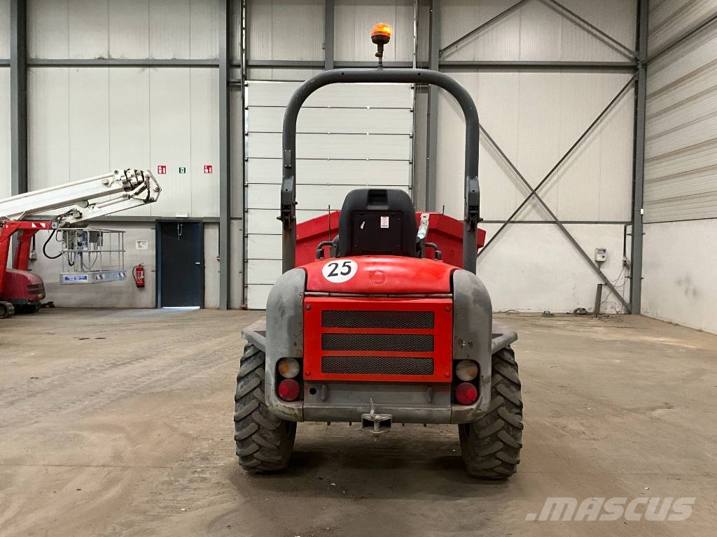 Neuson 5001 Mini Dumpers