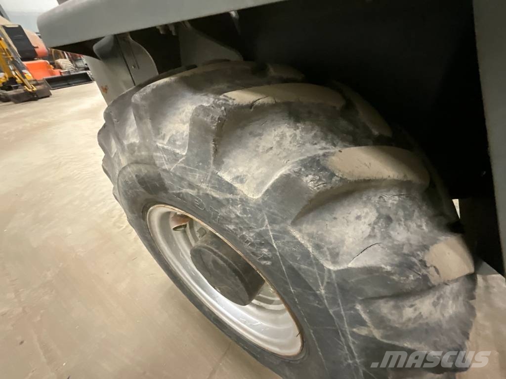Neuson 5001 Mini Dumpers