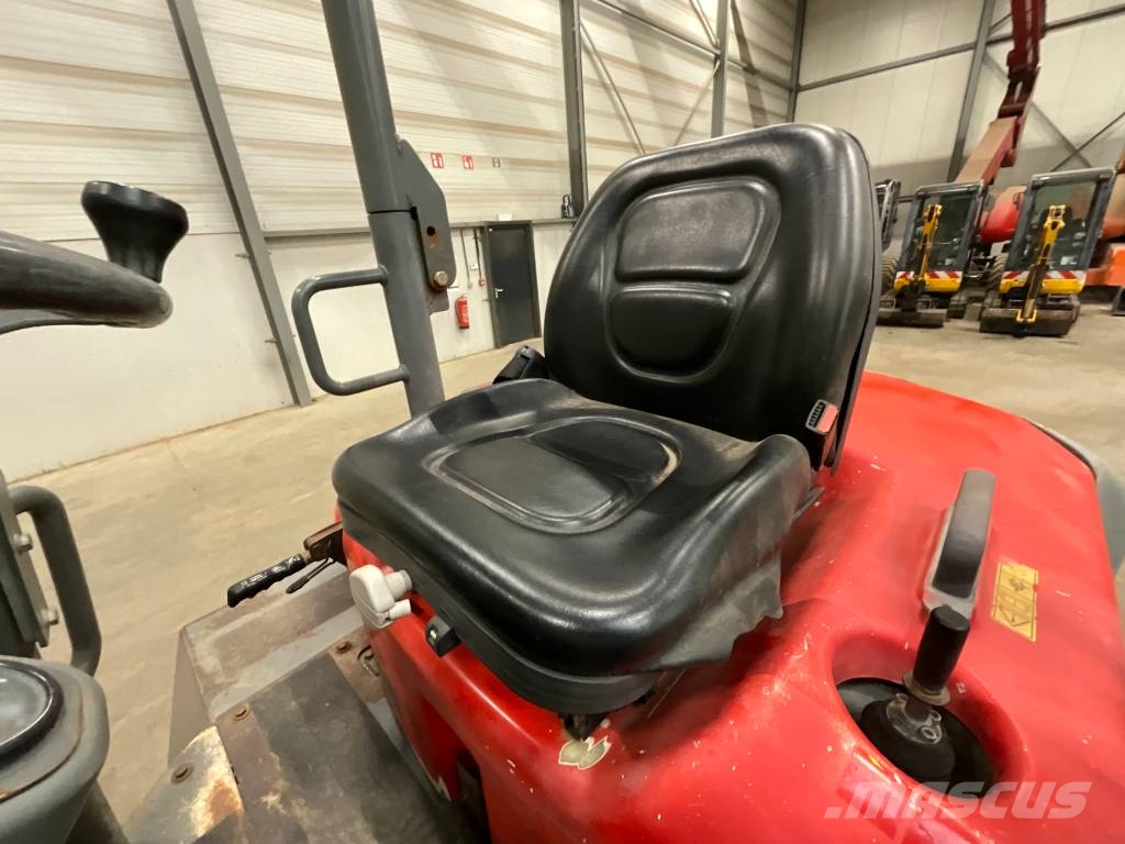 Neuson 5001 Mini Dumpers