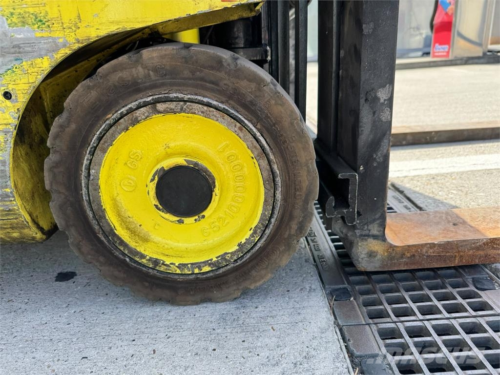 Mariotti ME10 Elektromos targoncák