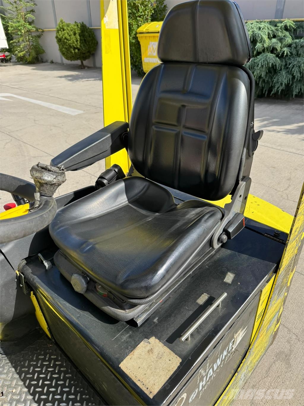 Mariotti ME10 Elektromos targoncák