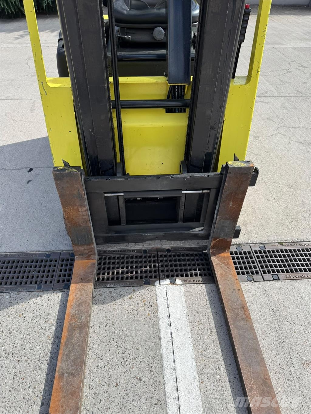 Mariotti ME10 Electric forklifts