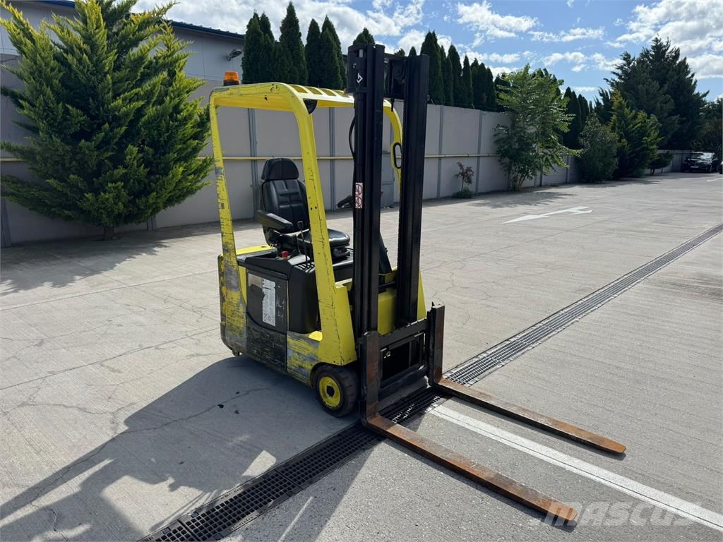 Mariotti ME10 Elektriniai šakiniai krautuvai