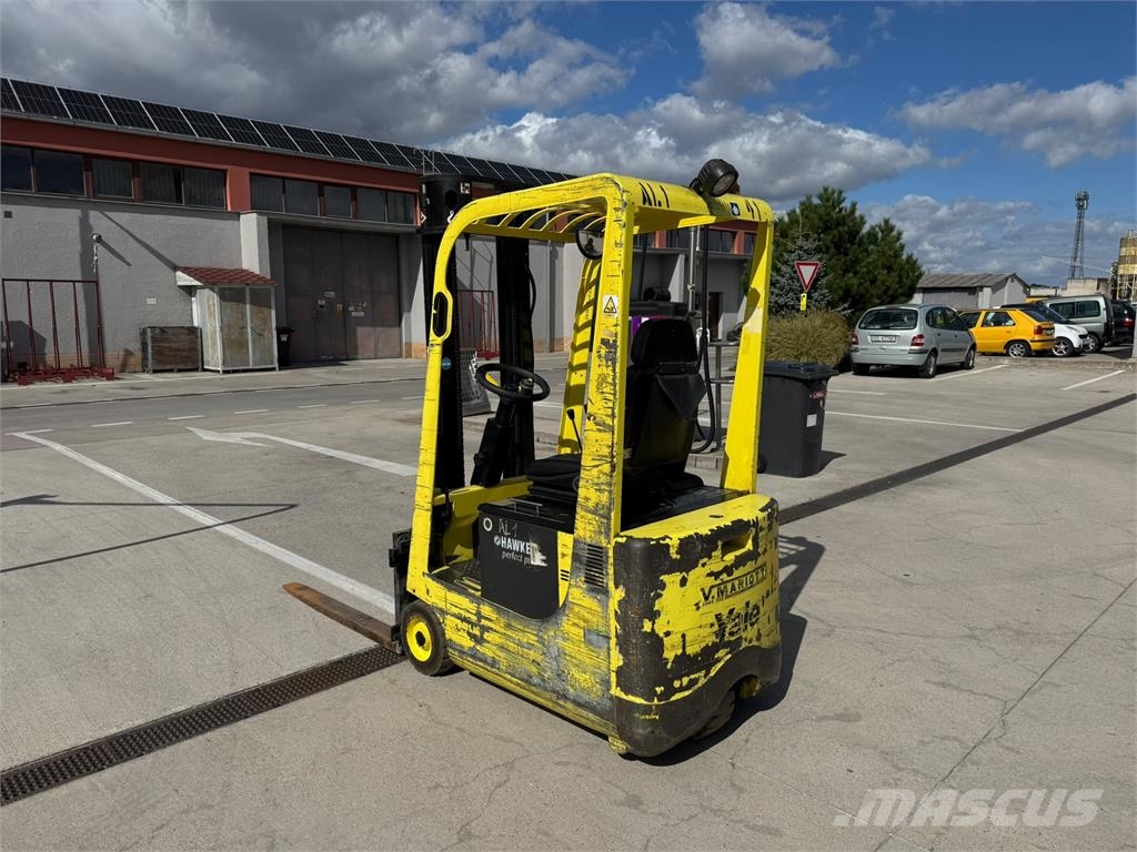 Mariotti ME10 Elektriniai šakiniai krautuvai