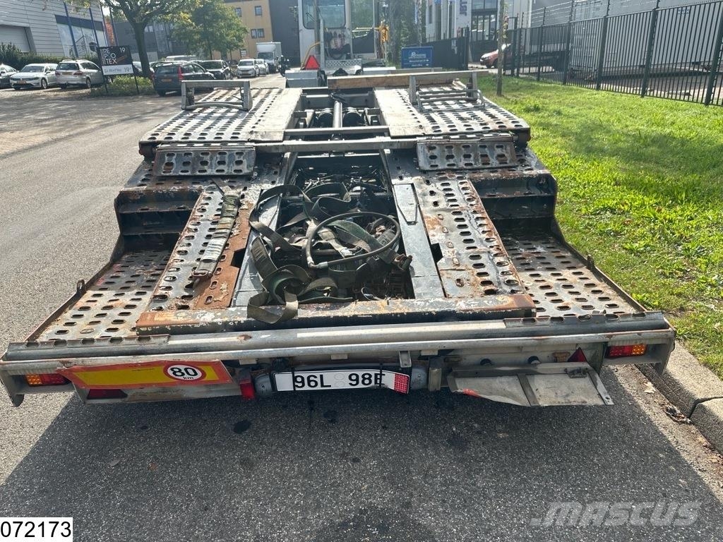 Rolfo Gemini Autotreilerid