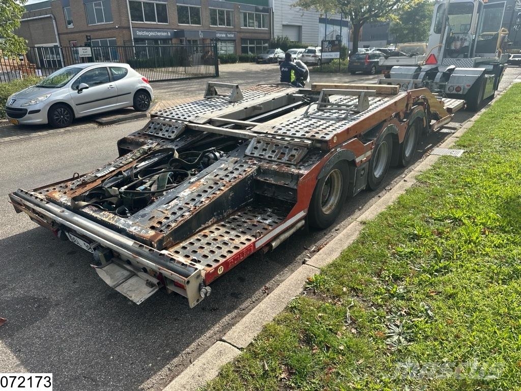 Rolfo Gemini Autotreilerid