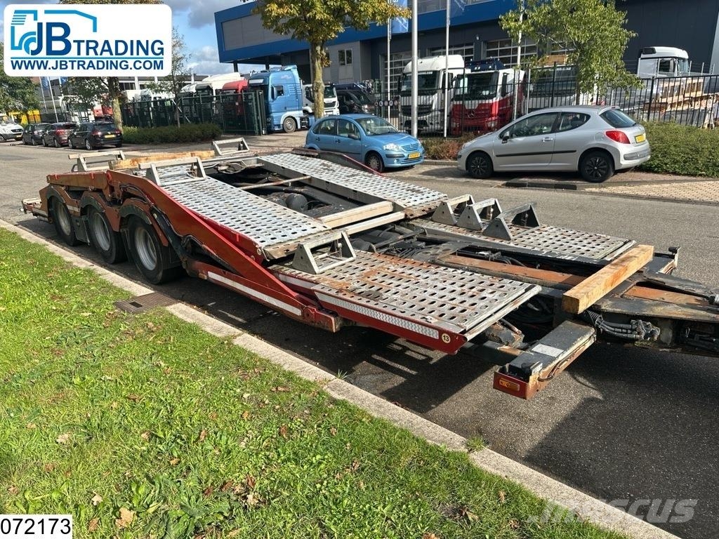 Rolfo Gemini Autotreilerid