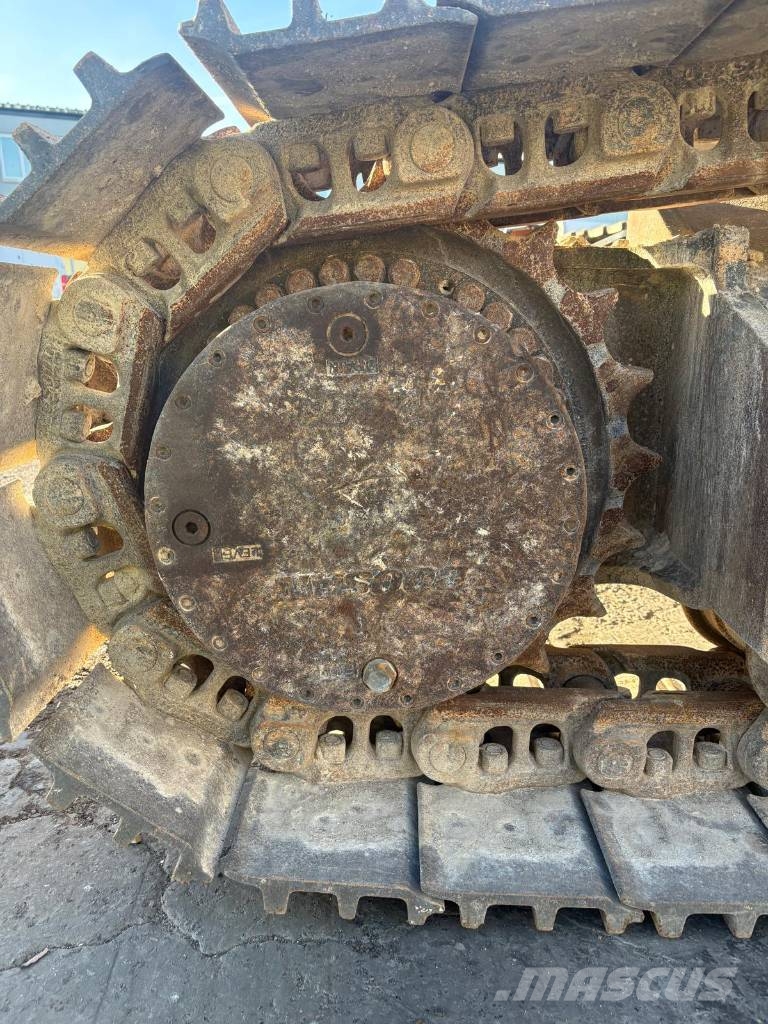 Doosan DX420LC-7K Roomikekskavaatorid